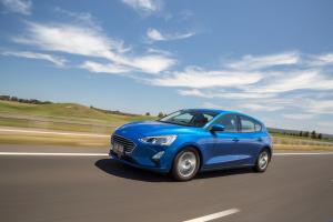 2018 Ford Focus Trend